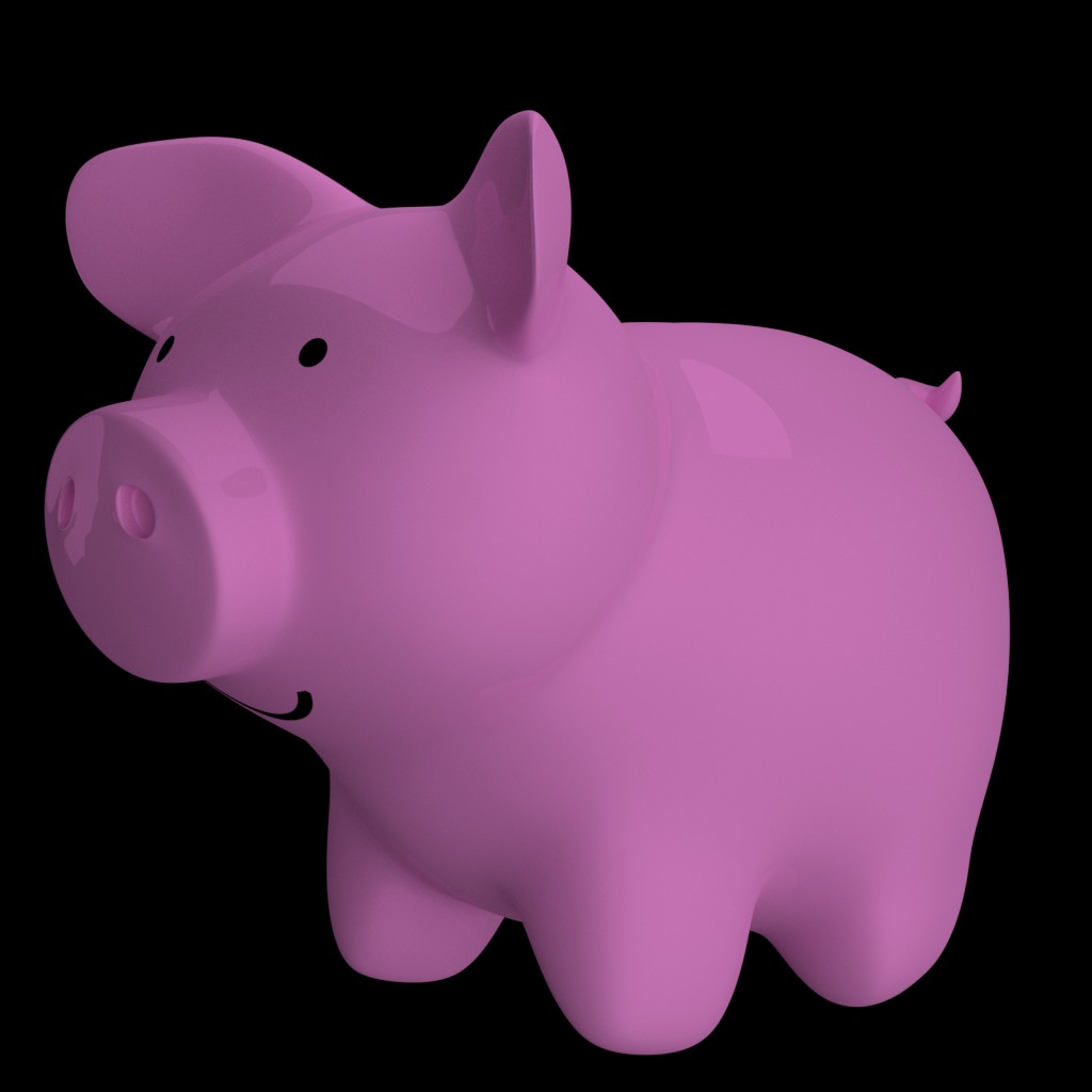 piggy bank preview image 1